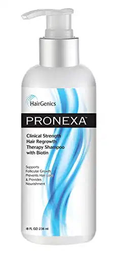 Hairgenics Pronexa Clinical Strength Hair Growth & Regrowth