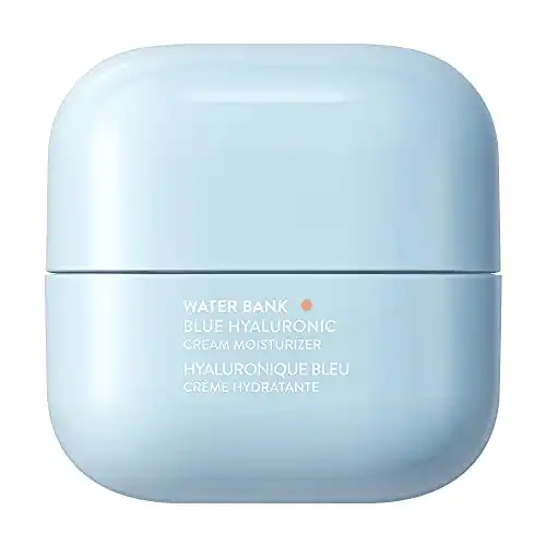 LANEIGE Water Bank Blue Hyaluronic Cream Moisturizer