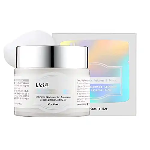 Klairs Freshly Juiced Vitamin E Mask