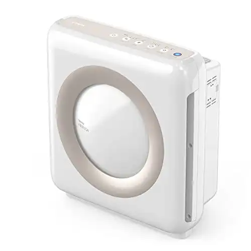 Coway Airmega AP-1512HH(W) True HEPA Purifier