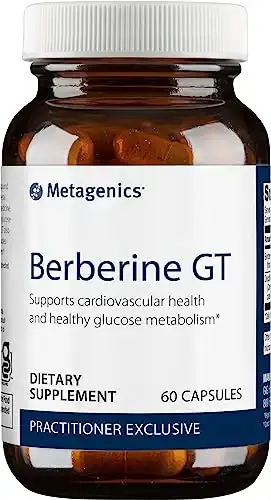 Metagenics Berberine GT