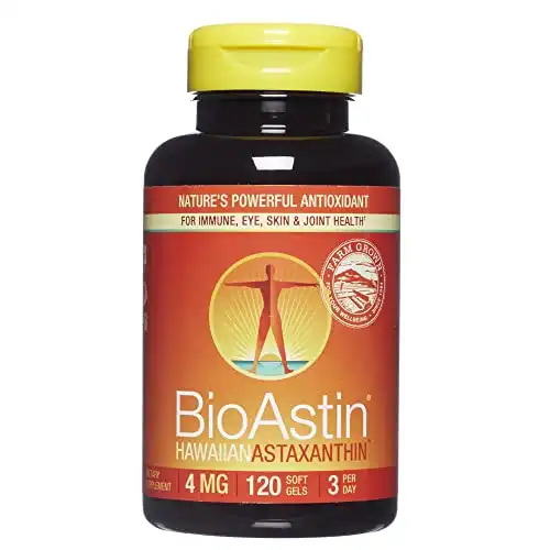 Nutrex Hawaii, BioAstin Hawaiian Astaxanthin