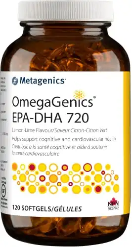 Metagenics OmegaGenics EPA-DHA 720mg