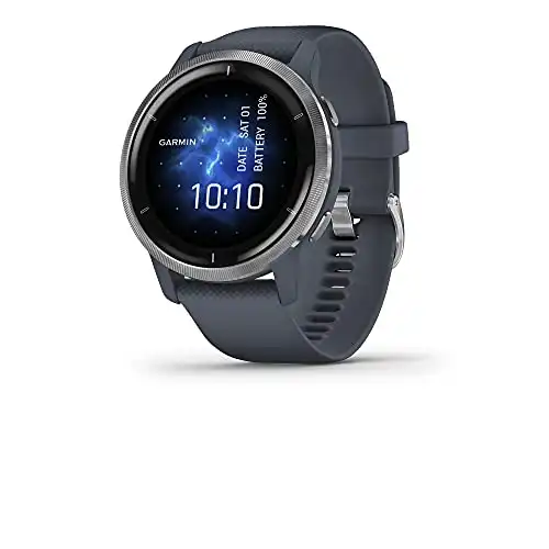 Garmin Venu 2, GPS Smartwatch