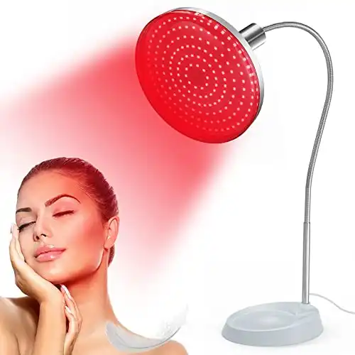 Red Light Therapy for Body, Serfory 660nm