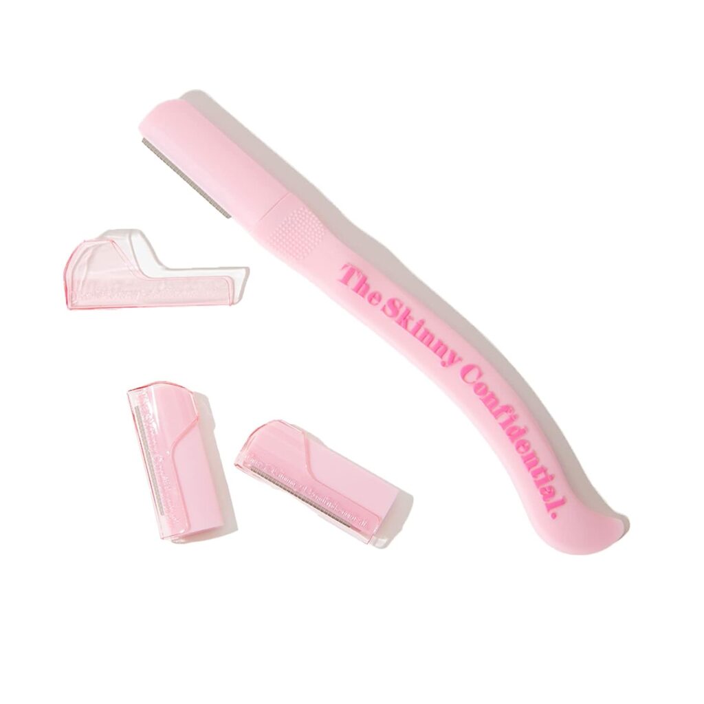 dermaplaning tool