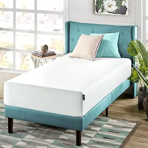 Zinus 10 Inch Green Tea Memory Foam Mattress