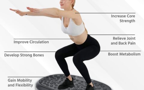 A Beginners Guide to vibration plate training