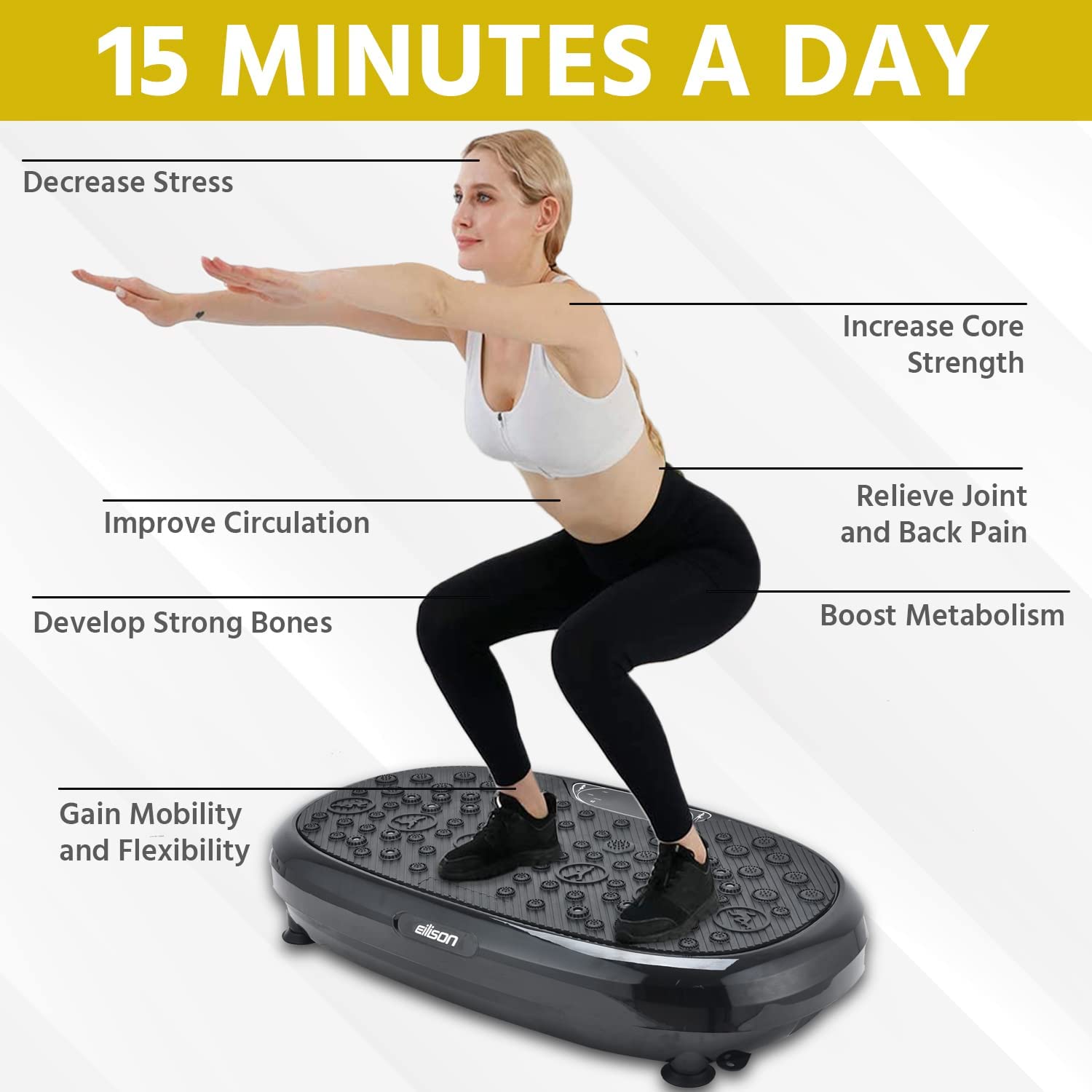 A Beginners Guide to vibration plate training