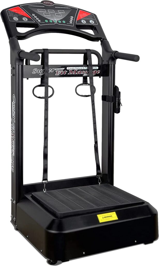 DQGM Vibration Plate Review