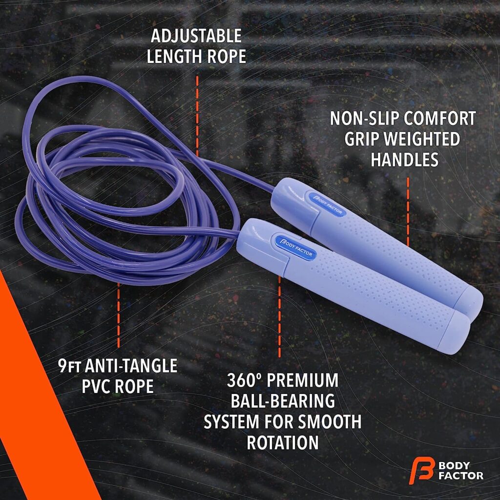 Weighted Jump Rope