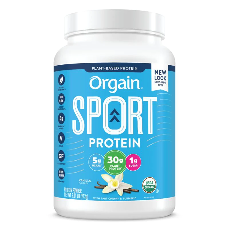 Organic Protein Powder