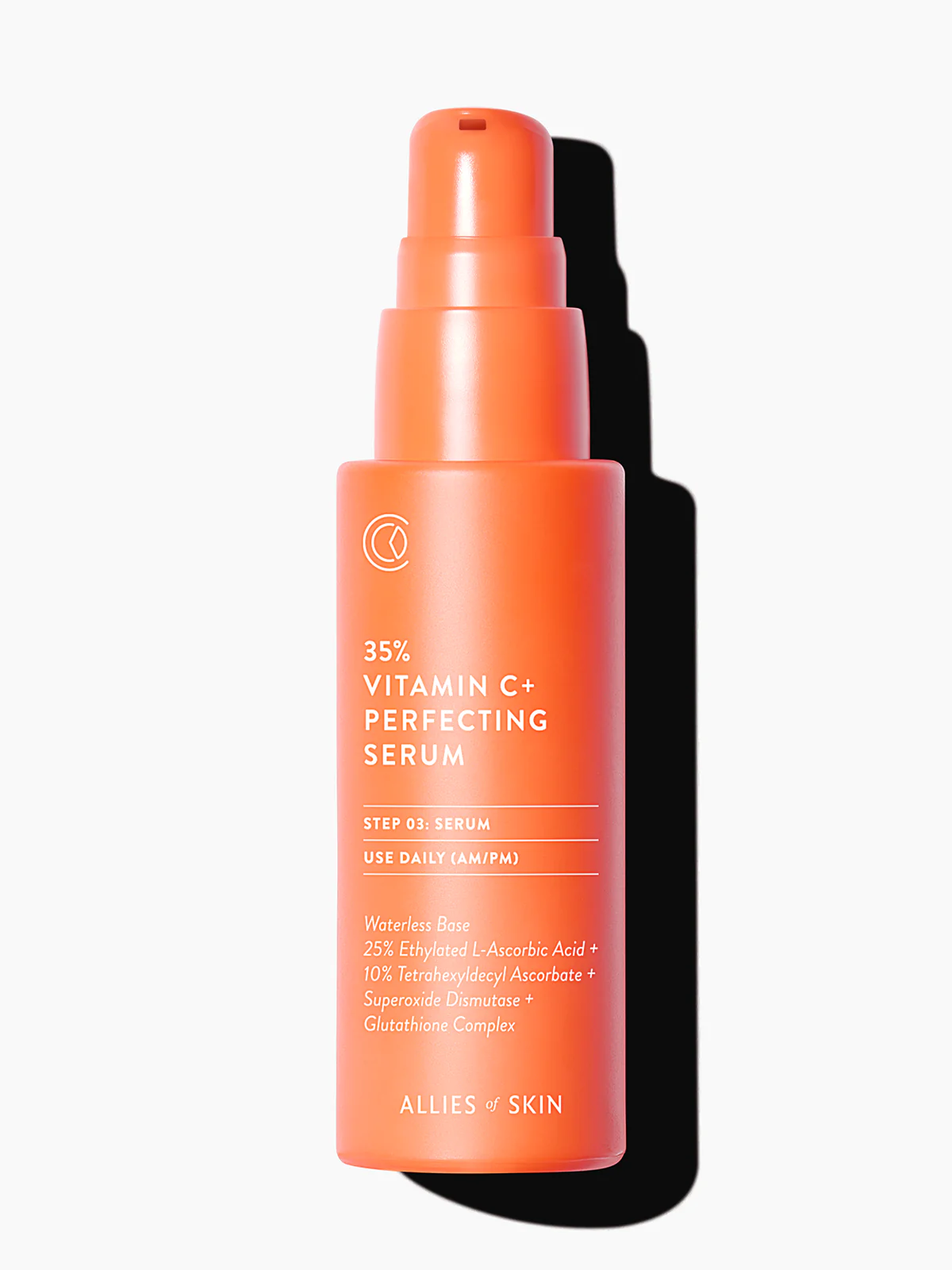 ALLIES OF SKIN 35% VITAMIN C+ PERFECTING SERUM