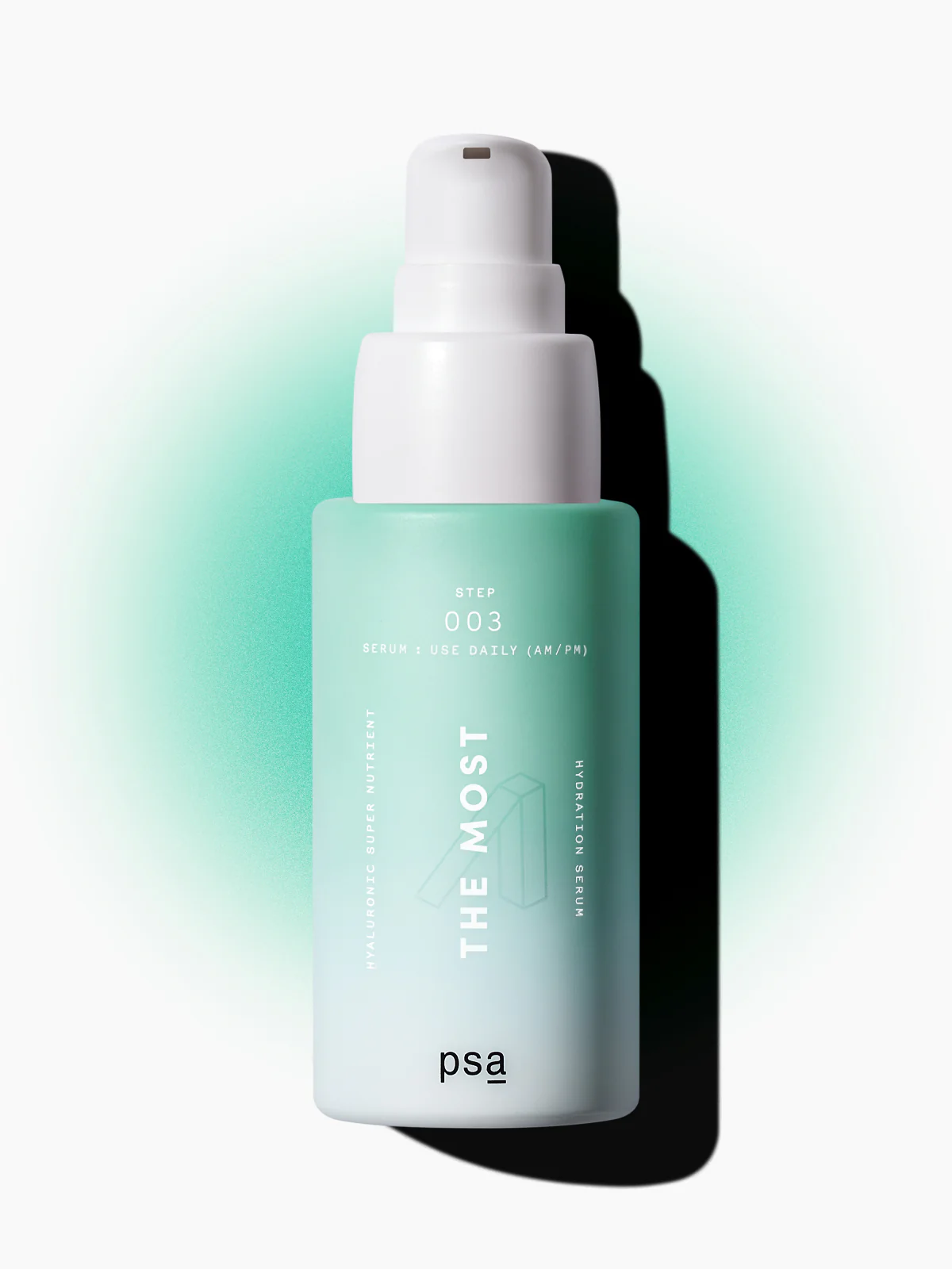 PSA THE MOST HYALURONIC SUPER NUTRIENT HYDRATION SERUM