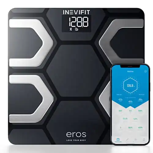 INEVIFIT EROS Bluetooth Body Fat Scale