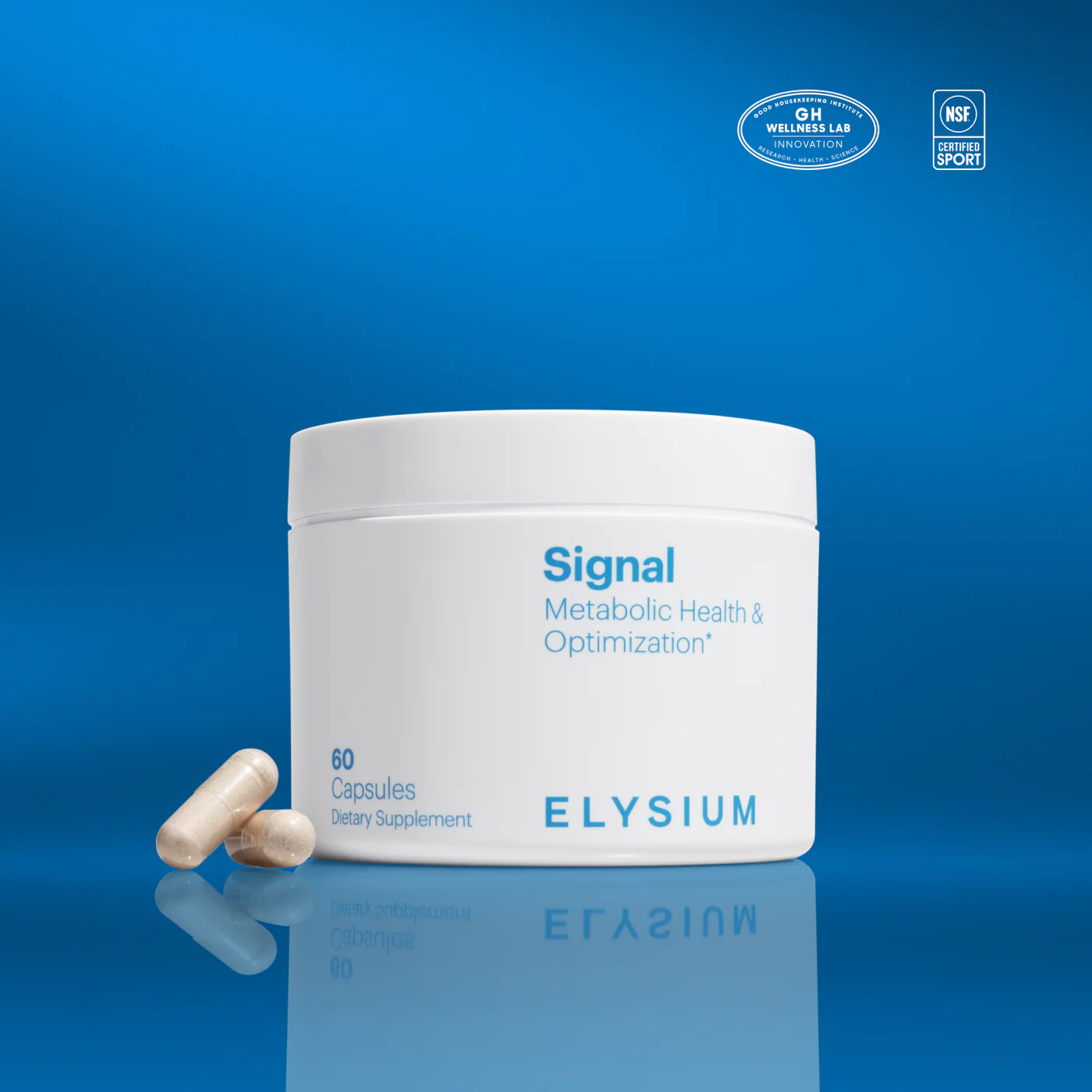 Elysium Health Signal NMN Supplement