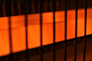 cleaning infrared sauna heaters