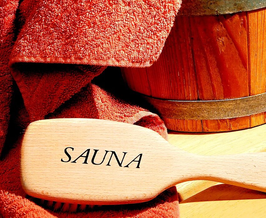 saunas for skin health