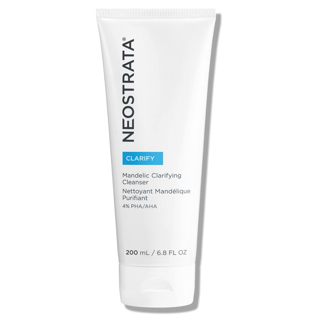 Neostrata cleanser with mandelic acid