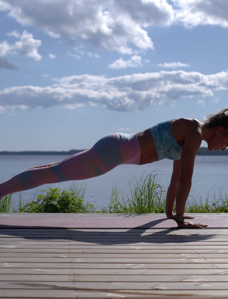 body weight exercises