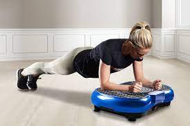 Upper Body Vibration Plate Exercises