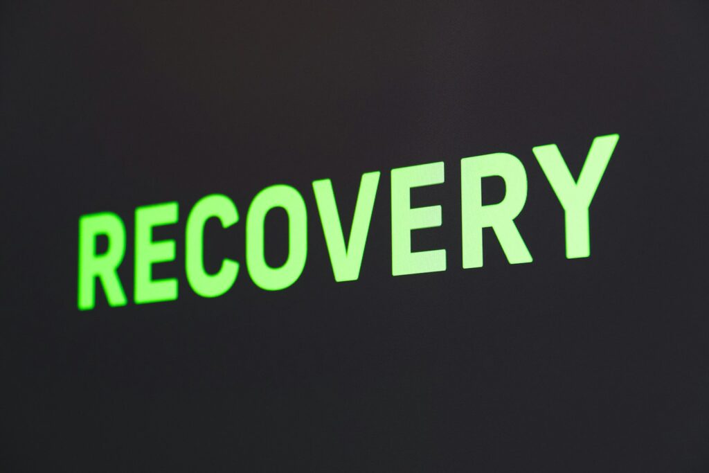 muscle recovery