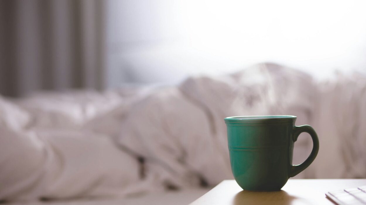 stress free morning