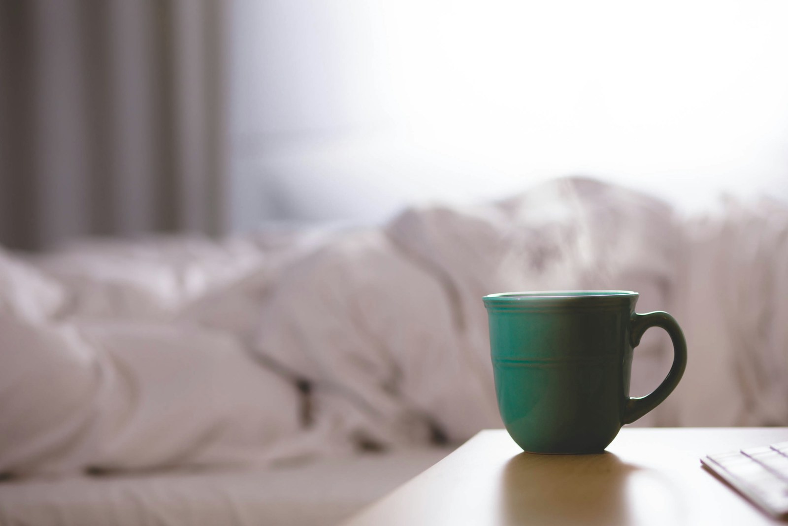 stress free morning