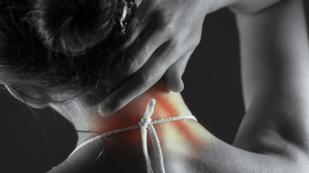 prevent neck pain and headaches